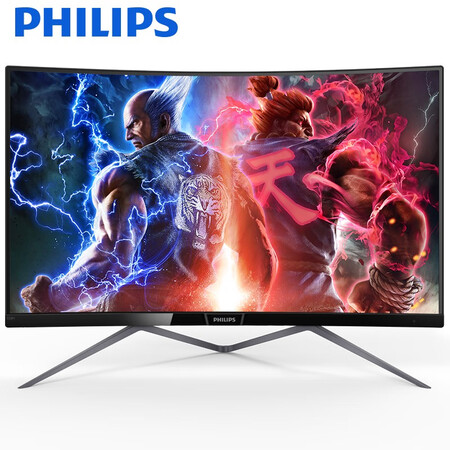 飞利浦31.5英寸2K高分QHD 1800R曲面显示器328M6FJSB怎么样?有谁用过?