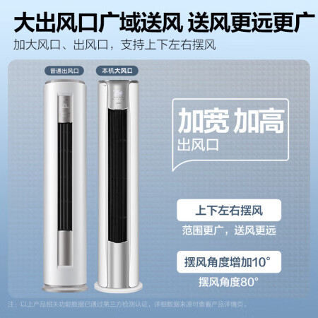美的空调风锦KFR-51LW/N8ZHB12匹值不值得买_http://www.meifudie.com_好物_第2张