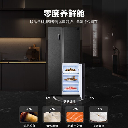 容声BCD-556WD16HPA怎么样？评价好吗？