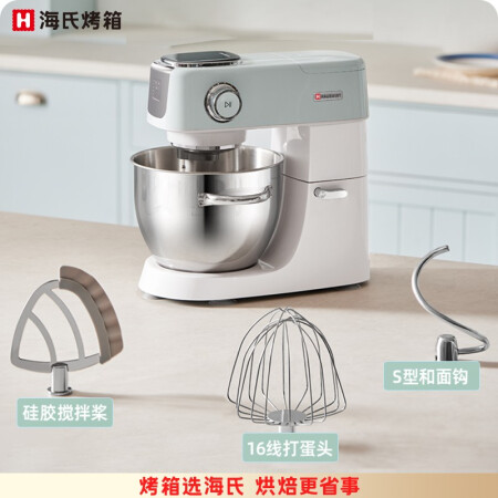 海氏M5揉面机质量好不好-海氏M5揉面机质量评测_http://www.meifudie.com_好物_第4张