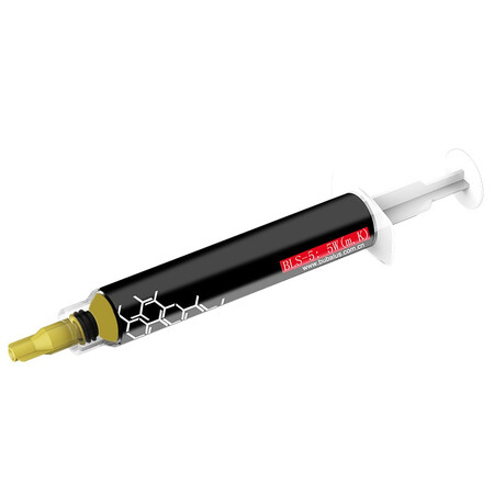 大水牛BLS-5导热硅脂怎么样？质量靠谱吗？