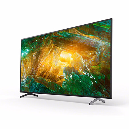 平板电视索尼kd-75x8000h和海信75哪个好?区别是?