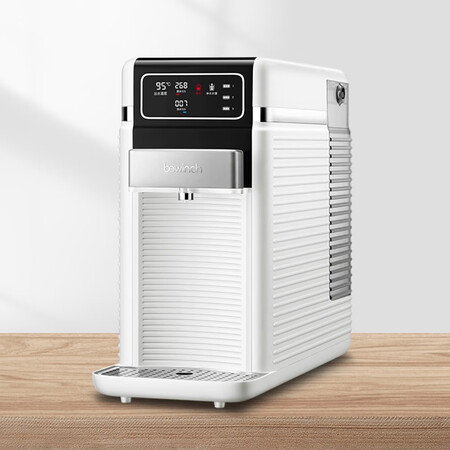 莱克 LEXY JST-R302D净水器反渗透加热一体怎么样?测试如何?