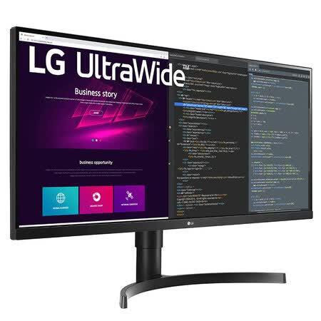 LG 34英寸 2K 超宽带鱼屏IPS屏显示器34WN750怎么样?谁用过评价?