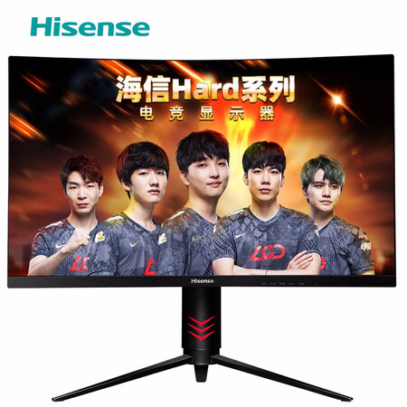 海信27英寸硬派HardPro 2K 240Hz显示器27G7F怎么样?是品牌吗?