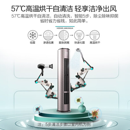 海信KFR-72LW/X800X-X1怎么样?质量如何?