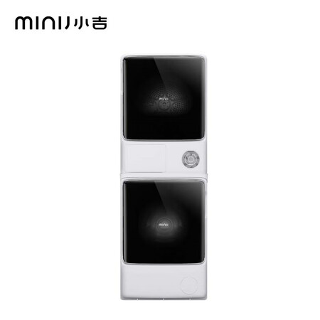 小吉10+10KG滚筒洗烘套装JW100-74WHQBW+JH100-7FWHQW怎么样？上档次吗？