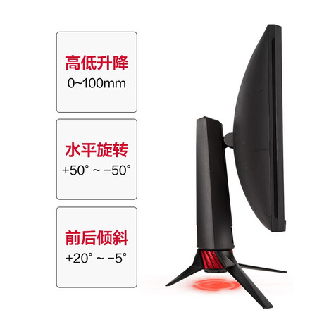 显示器华硕vg32和xg27哪个好?区别是?