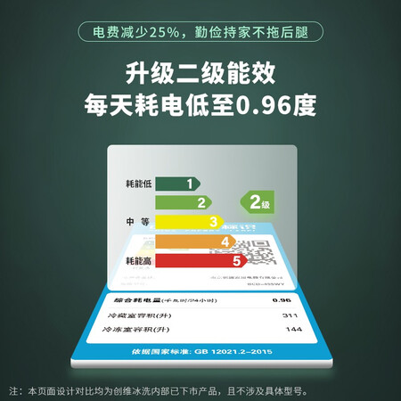 创维455升双开门四开门冰箱怎么样?测试如何?