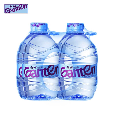 景田纯净水4.6L 4瓶 整箱怎么样？评价如何？