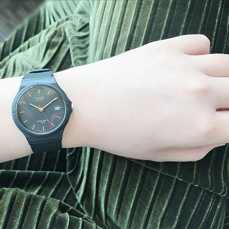 过来人说说卡西欧（CASIO）手表 简约石英学生表 百搭休闲指针防水质量评测揭秘？真实质量反馈！