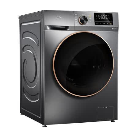 TCL 10公斤滚筒洗衣机G100F12-D怎么样?是品牌吗?