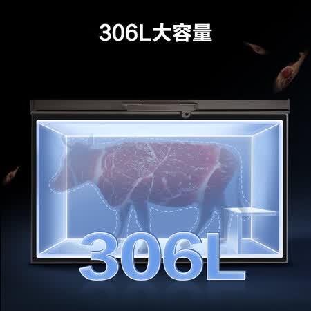 容声 Roshe 306升 冷藏冷冻转换冰柜怎么样？质量好吗？