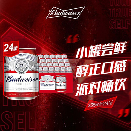 百威啤酒怎么样？谁用过评价？