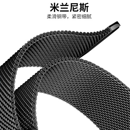 图文配置体验BHO米兰尼斯表带参数如何？全面优缺点总结！！