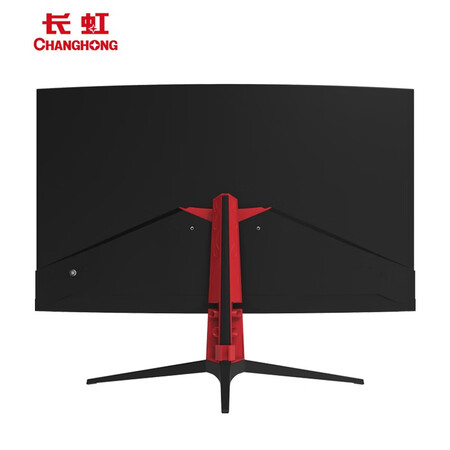 长虹 27英寸曲面屏 165HZ144HZ显示器27C800FG怎么样?牌子好吗?