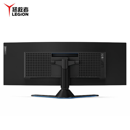 联想Y44w 43.4英寸 曲面屏显示器怎么样?好不好用?
