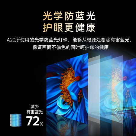 平板电视创维65a20和65a5哪个好?有没有区别?
