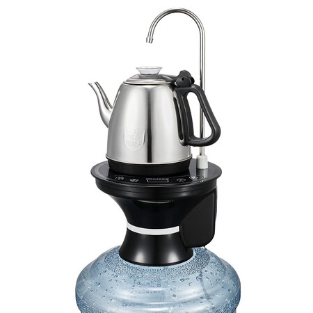 评测感受体验柯力桶装水自动抽水器 自动上水电热水壶 吸水器压水器取优缺点揭露评测？内幕分析评测！