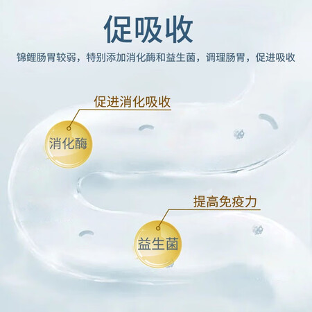 综合说说森森鱼食锦鲤金鱼小颗粒饲料鱼粮龟粮 30g袋装锦鲤饲料质量评测好不好用？了解一个月真相分享！