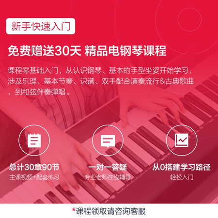 电钢琴美得理dp50和dp320哪个好?有区别吗?