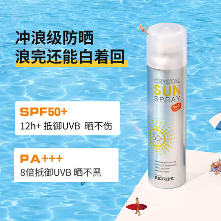 解疑评测RE:CIPE防晒质量评测好不好用？使用良心点评解析！