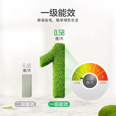 容声冰箱252和253哪个好?有没有区别?