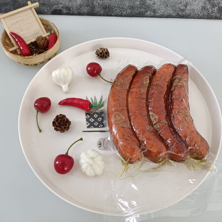 使用分析哈尔香 风味红肠年货节礼盒东北特产美味哈尔滨香肠开袋熟食4根1斤装 精选功能如何？体验者真实评价！