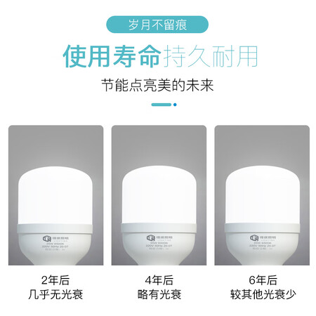 探索吐槽得焺 led灯泡家用节能灯室内照明灯工厂大功率螺口E27灯泡 35W -E27螺口-1参数如何？内幕感受揭秘！！