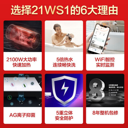 美的21wb1和15wb5哪个好？区别有吗？