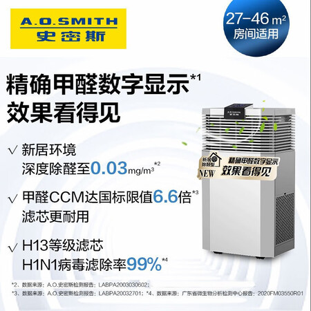 史密斯 1.2升分钟大流量净水器1200M+JF1568怎么样?评价如何?