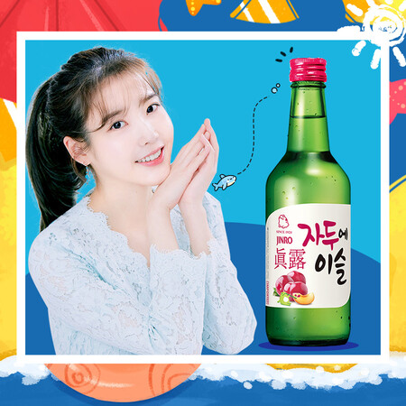 内行人感受真露韩国果味烧酒13°李子味 360ml6瓶装 微醺果味酒质量真的好不？消费者用后感受！