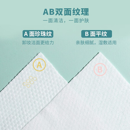 请问一下名创优品（MINISO）珍珠纹一次性洗脸巾套装加厚棉柔巾美真实体验爆料？个人感受揭秘！！