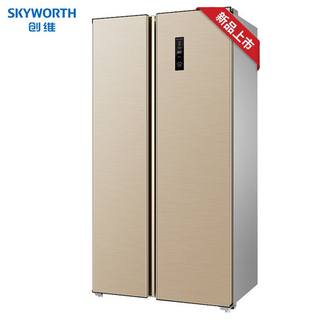 请教大佬创维538升双开门冰箱质量怎样呢评价好不好呢全方位深度解析