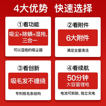 莱克吉米吸尘器CJ55使用感受好不好-莱克吉米吸尘器CJ55用户真实经验分享_http://www.meifudie.com_好物_第4张
