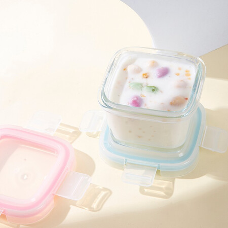 内行人点评迪迪尼卡Didiika婴儿辅食盒玻璃密封保鲜盒防漏宝宝食物分装盒可冷冻方形儿做工如何？告知两星期感受分享！