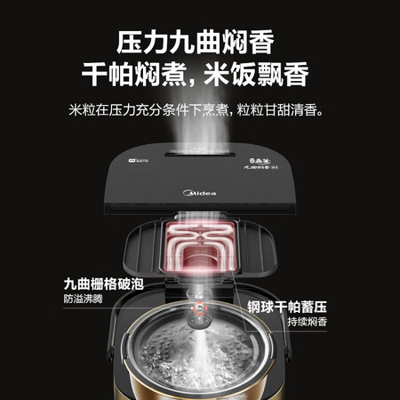美的mb-hs4006pro与fs4006哪个好?区别是?