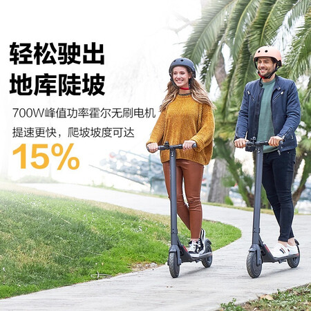 吐槽真相解密九号（Niebot）九号电动滑板车E22标准版真实感受评测？交流二周真相分享！
