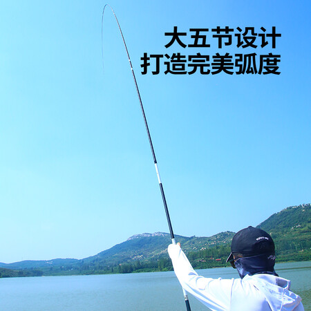 用户吐槽一味一味化氏EX钓竿超轻超硬钓鱼竿28调台钓竿野钓休闲碳使用感受如何呢？用了二星期感受告知！