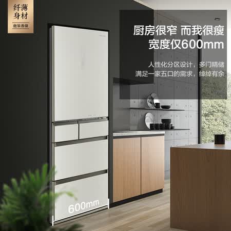 冰箱松下nr-js45pxa-n和nt-ee45pxa-n哪个好?有啥区别?