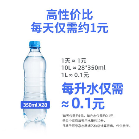 京选飞利浦除菌净水器直饮RO反渗透JPA400怎么样?性价比高吗?