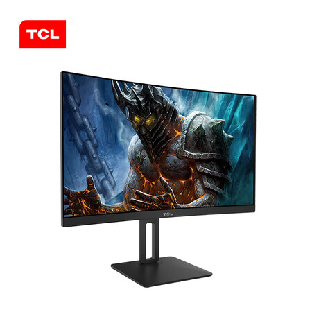 TCL 27英寸创新曲率1500R 165Hz QHD显示器M27G10Q怎么样?质量好不好?
