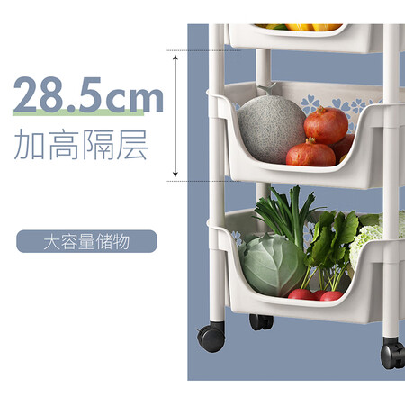 深度使用评测乐爱家厨房置物架质量靠谱吗？良心点评反馈！