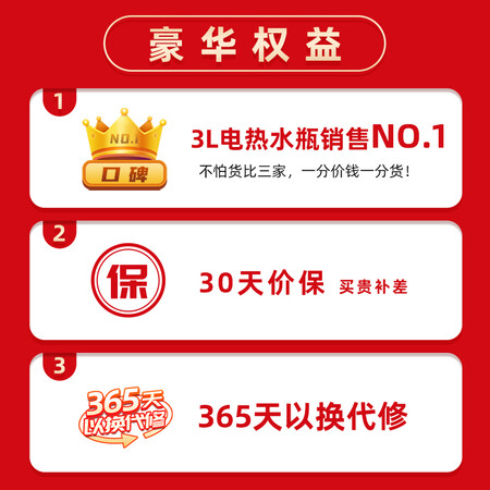 优缺点体验小熊ZDH-H30B1入手超值的吗？全面解析实际情况！