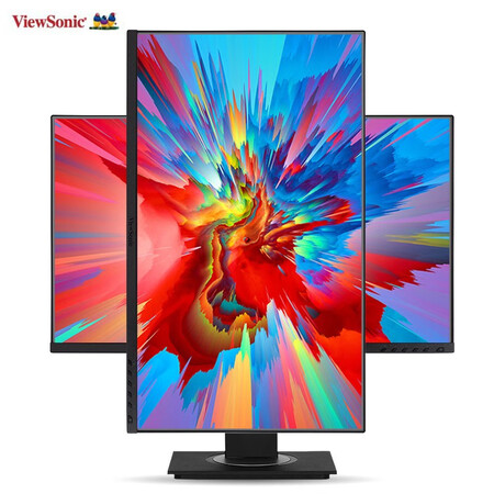 优派27英寸 IPS 2K 10BIT显示器VG2755-2K怎么样？好不好用？