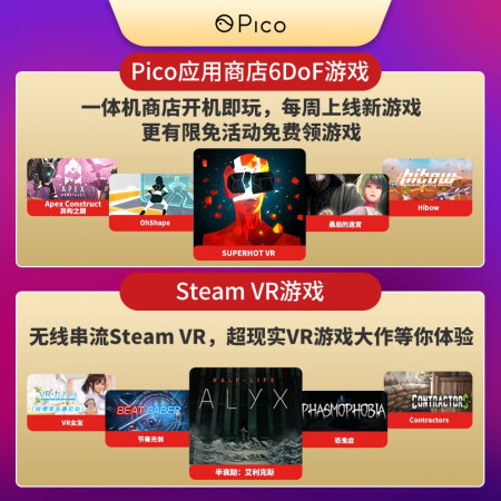 pico neo2 lite质量和oculus哪个好？区别是什么？