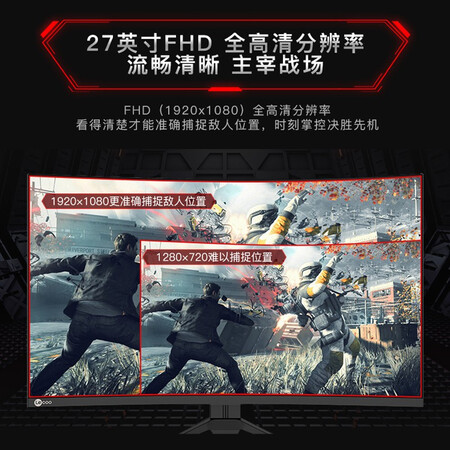联想27英寸创新曲率1500R广色域显示器N2719FC怎么样?属于什么档次?