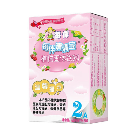 每伴每伴清清宝菊花晶奶伴侣怎么样？质量好吗？
