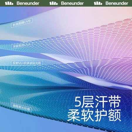 评价感受一下蕉下2021纭际系列贝壳防晒帽参数配置优缺点？用了半个月心得分享！