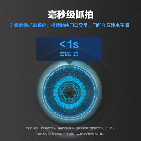 客观剖析萤石（EZVIZ）DP2C+32G监控专用卡 智能猫眼 1080P高清 电子猫质量评测好不好用？告知二周感受分享！